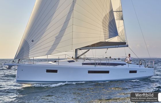 Jeanneau Sun Odyssey 410