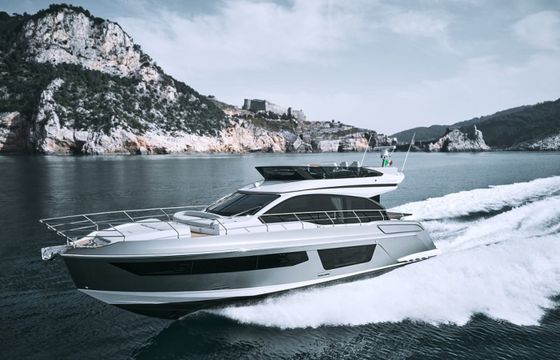 Azimut 53 Fly