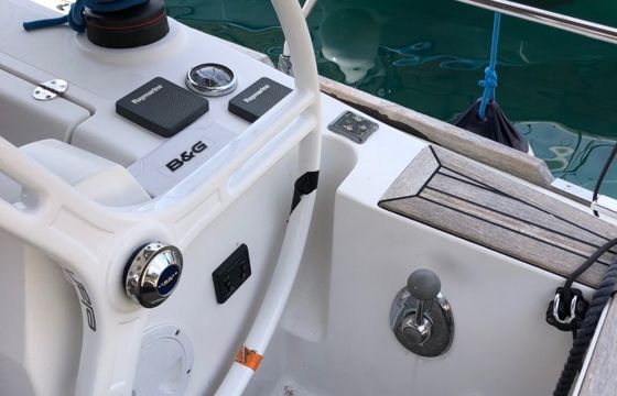 Elan Impression 40