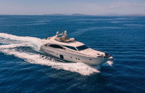 Ferretti ANNOUKA