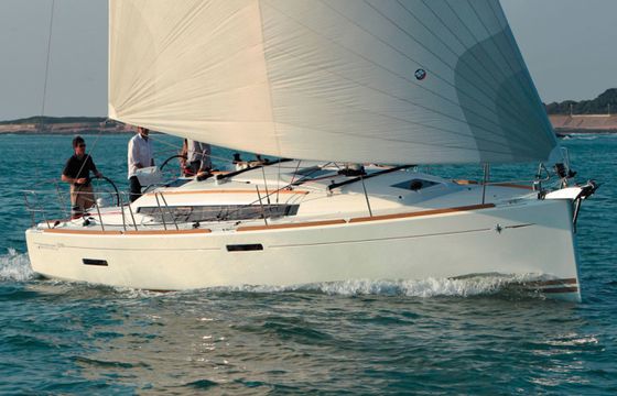 Jeanneau Sun Odyssey 379