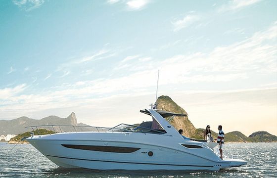 Sea Ray 37