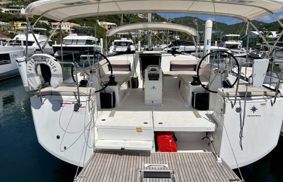 Jeanneau Sun Odyssey 490
