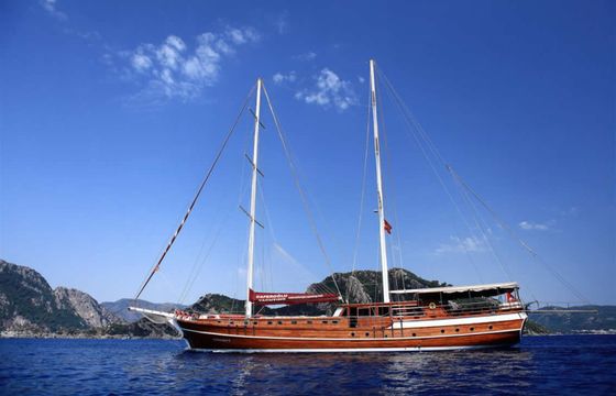 Custom Made Turkish gulet