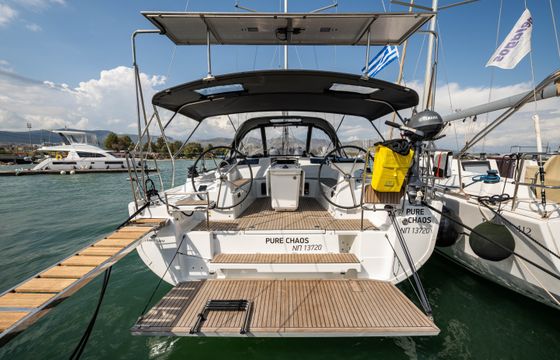 Bénéteau Oceanis 40.1