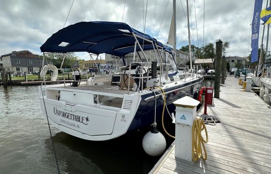 Dufour 470