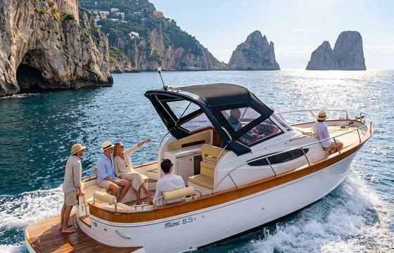 Gozzo Libeccio 32WA