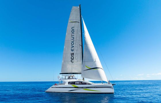 JFA Chantier Naval NDS EVOLUTION
