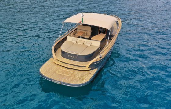 Nautica Esposito Positano 38