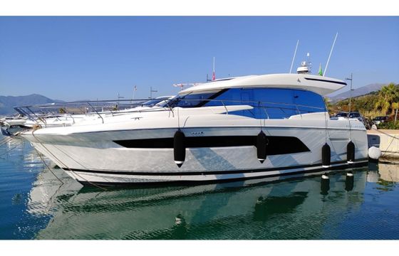Prestige 520 S