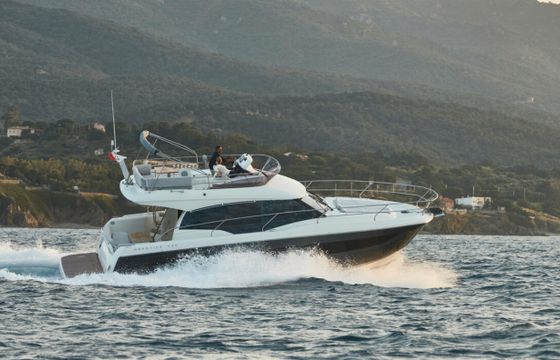 Jeanneau Prestige 420 Fly - 2 cab.