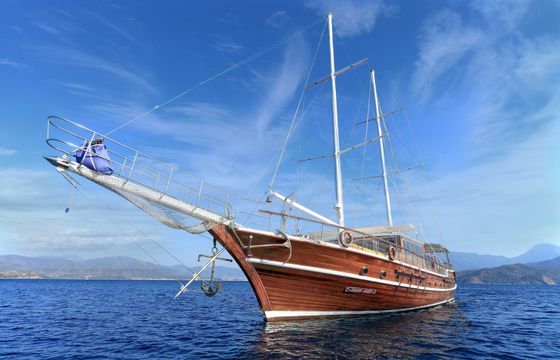 Custom Made Turkish gulet