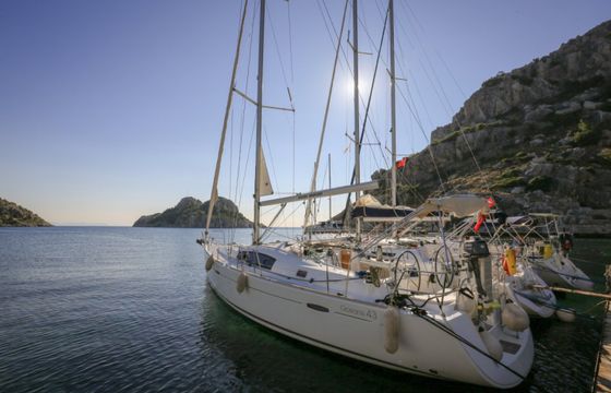 Bénéteau Oceanis 43