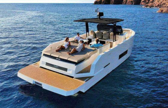 De Antonio D42 Open