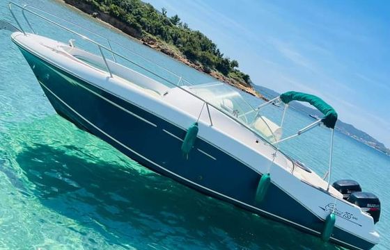 Jeanneau Cap Camarat 7.5 WA