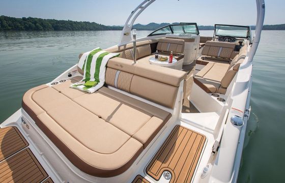Sea Ray SDX 270 OB
