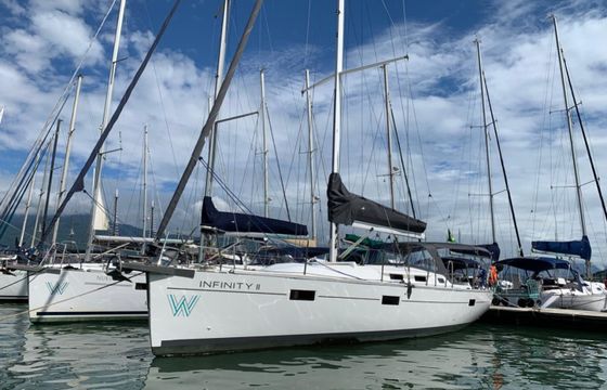 Delta Yacht Delta 41