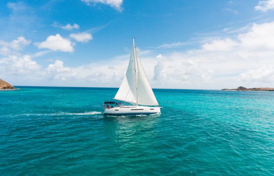 Jeanneau Sun Odyssey 490