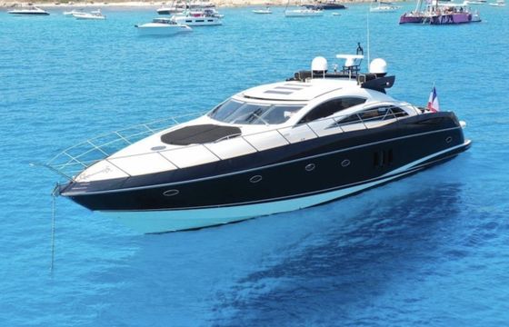Sunseeker Predator 72