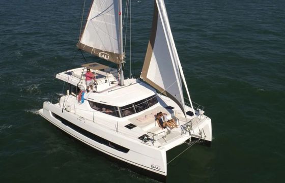 Bali Catspace Voile