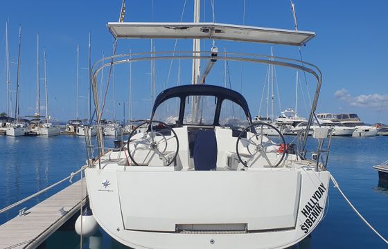 Jeanneau Sun Odyssey 449