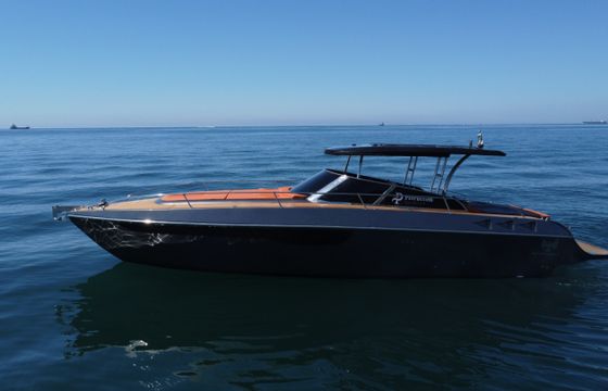 Motonautica Daniele Raptor 35