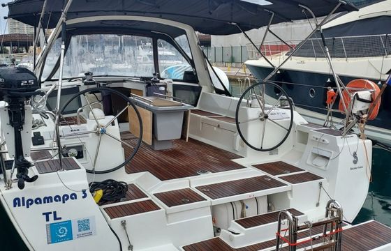Bénéteau Oceanis 45