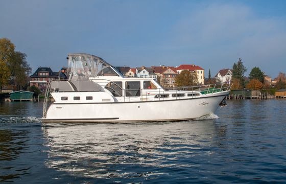 Pedro Skiron 35 AK