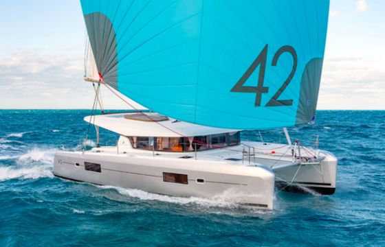Lagoon 42
