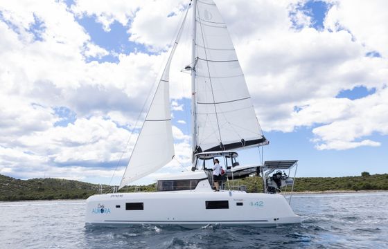Lagoon 42 Millenium