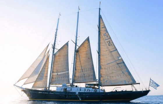Camper & Nicholsons SIR WINSTON CHURCHILL