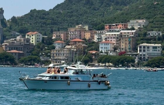 Cantieri Di Pisa Super Polaris