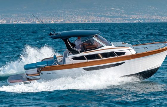 Mimi LIBECCIO 9.5 CABIN