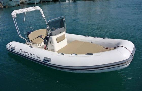Capelli Tempest 430