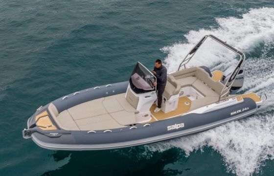 Salpa Soleil 24.5