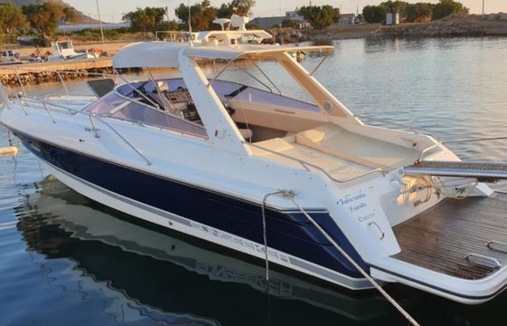 Sunseeker 1998
