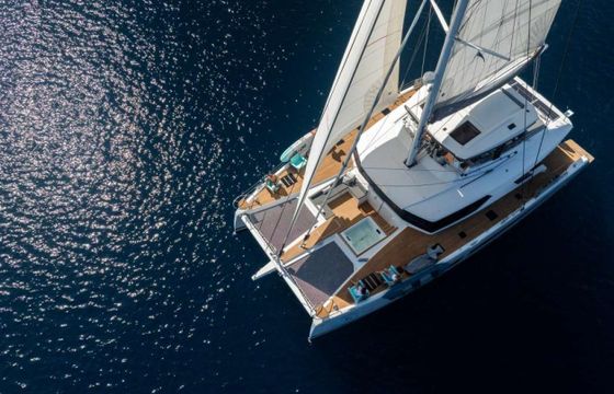 Fountaine Pajot LYRA