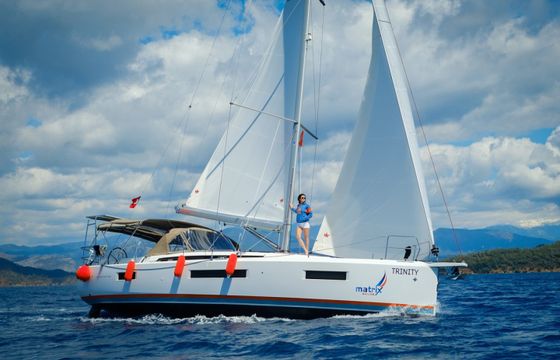 Jeanneau Sun Odyssey 440