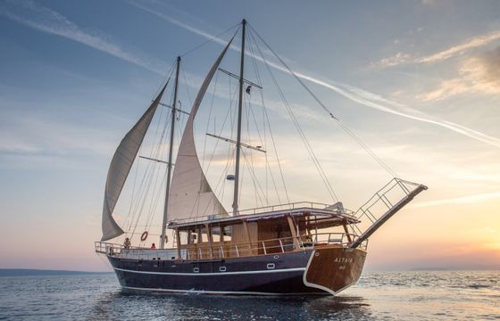 Unknown M/S Altair