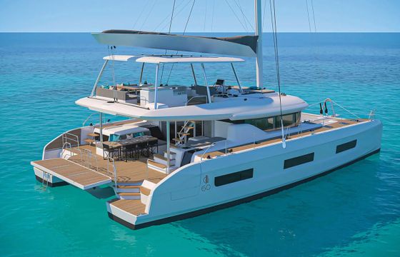 Lagoon 43