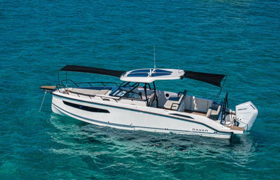 Quicksilver Navan S30