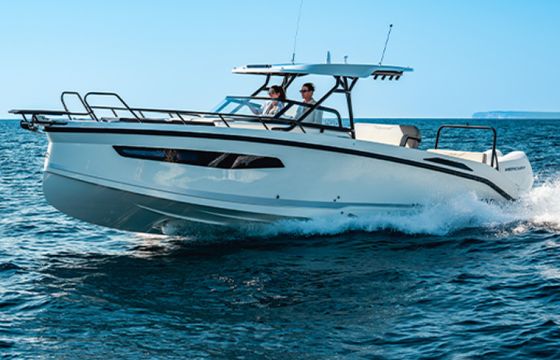 Quicksilver Navan S30