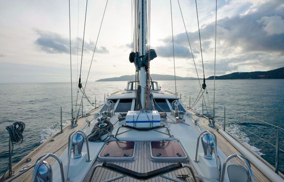 Baltic Yachts 73 Custom