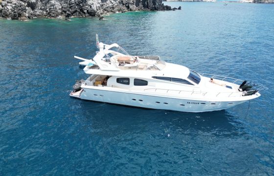 Rizzardi Techenma 65 Fly