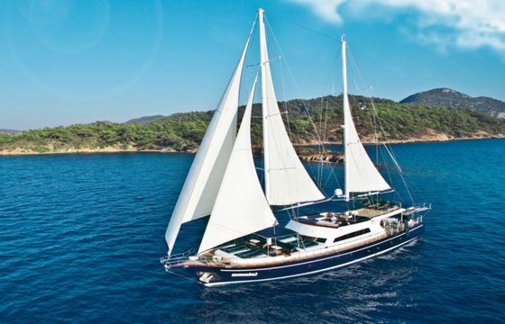 Custom Made Turkish gulet