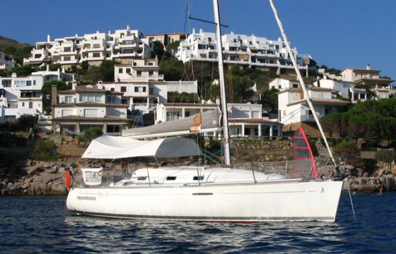 Bénéteau First 31.7