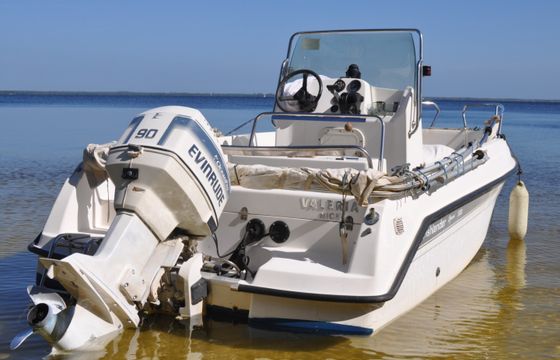 Kelt Fishlander 530