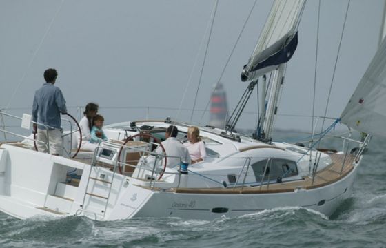 Bénéteau Oceanis 40
