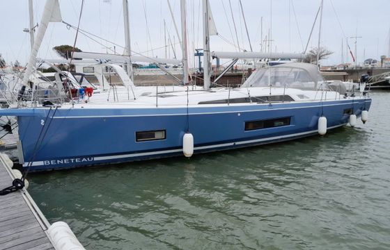 Bénéteau Oceanis 46.1