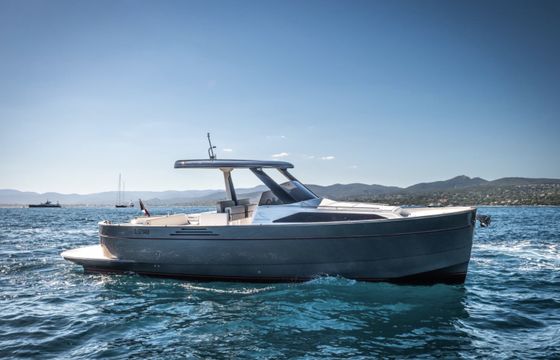 Apreamare Gozzo 35